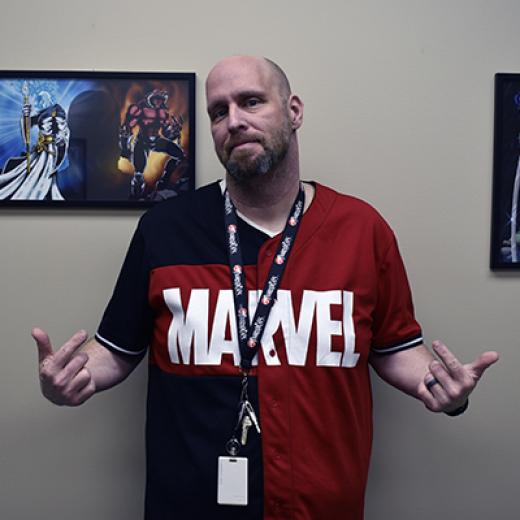 Buchanan’s Super Bowl Spirit Day. Buchanan’s Super Bowl Spirit Day.