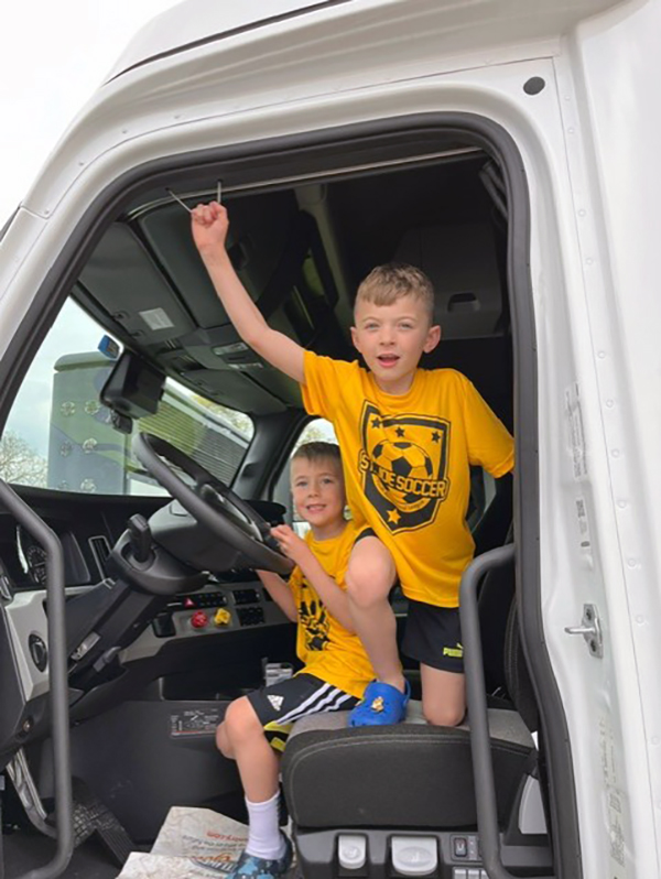 Touch a Truck Event - 2024
