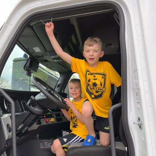 Touch a Truck Event - 2024 Touch a Truck Event - 2024