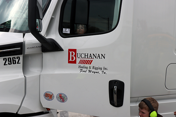 Touch a Truck Event - 2024