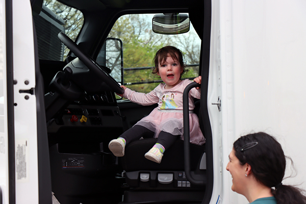 Touch a Truck Event - 2024