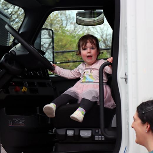 Touch a Truck Event - 2024 Touch a Truck Event - 2024