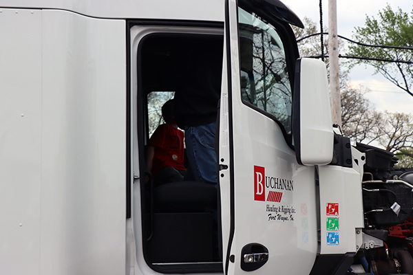 Touch a Truck Event - 2024