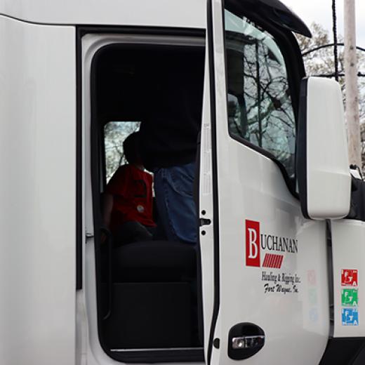 Touch a Truck Event - 2024 Touch a Truck Event - 2024