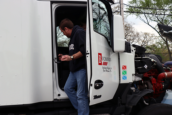 Touch a Truck Event - 2024