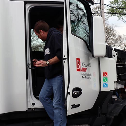 Touch a Truck Event - 2024 Touch a Truck Event - 2024