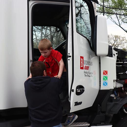 Touch a Truck Event - 2024 Touch a Truck Event - 2024