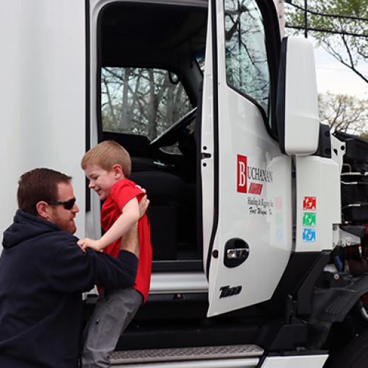 Touch a Truck Event - 2024 Touch a Truck Event - 2024