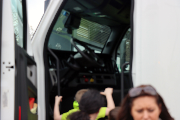Touch a Truck Event - 2024
