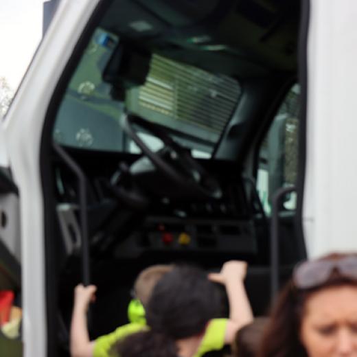 Touch a Truck Event - 2024 Touch a Truck Event - 2024