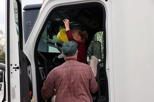 Touch a Truck Event - 2024