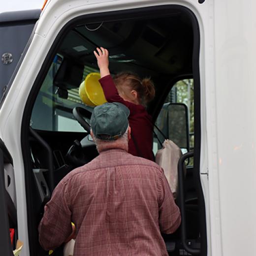 Touch a Truck Event - 2024 Touch a Truck Event - 2024