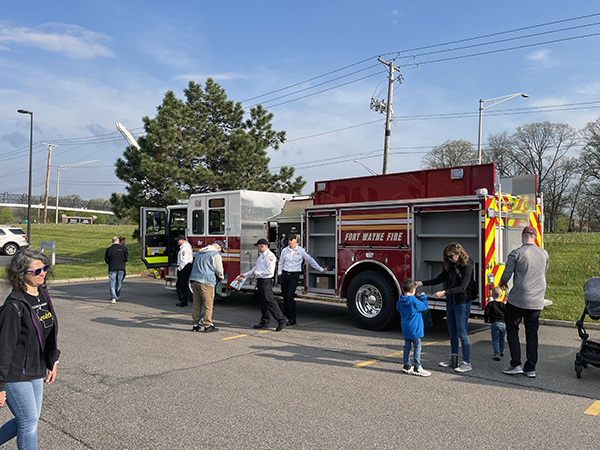 Touch a Truck Event - 2024