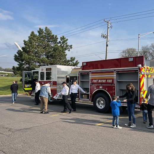 Touch a Truck Event - 2024 Touch a Truck Event - 2024