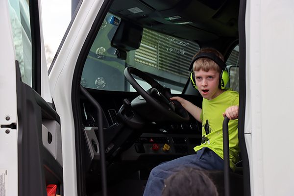 Touch a Truck Event - 2024