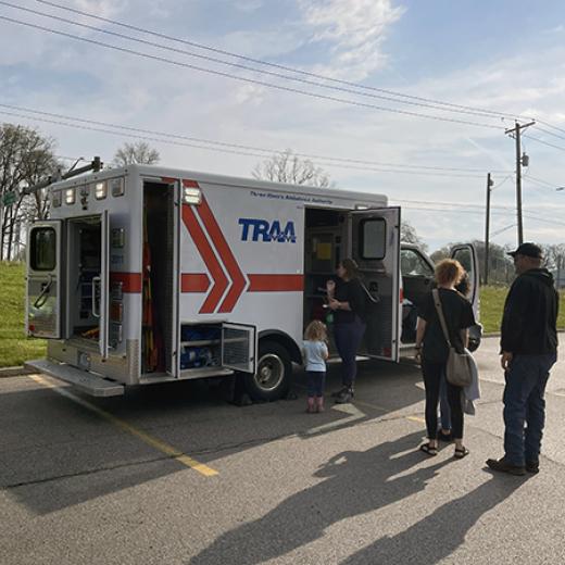 Touch a Truck Event - 2024 Touch a Truck Event - 2024