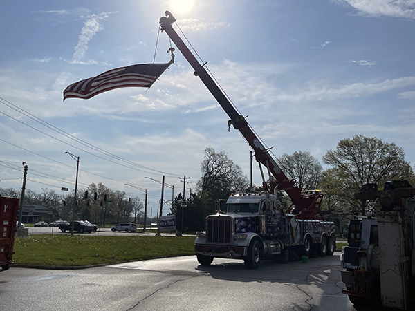 Touch a Truck Event - 2024