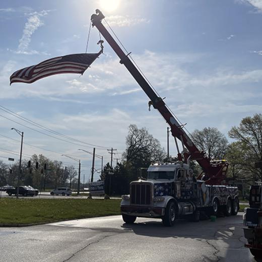 Touch a Truck Event - 2024 Touch a Truck Event - 2024