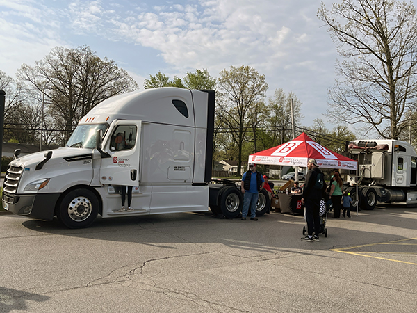 Touch a Truck Event - 2024