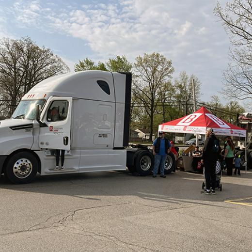 Touch a Truck Event - 2024 Touch a Truck Event - 2024