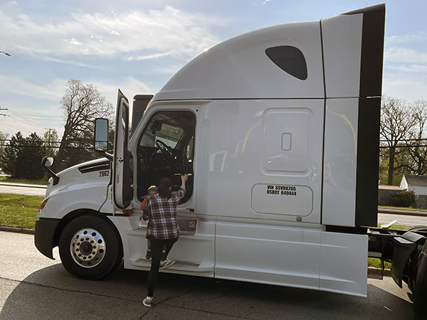 Touch a Truck Event - 2024