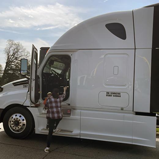 Touch a Truck Event - 2024 Touch a Truck Event - 2024