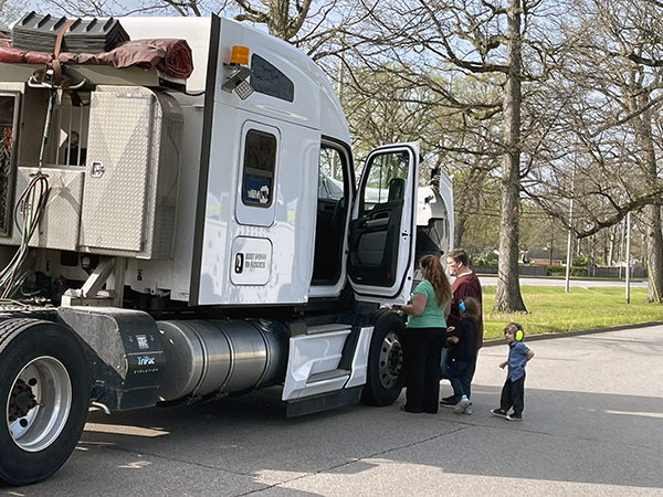 Touch a Truck Event - 2024