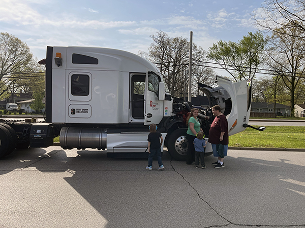 Touch a Truck Event - 2024