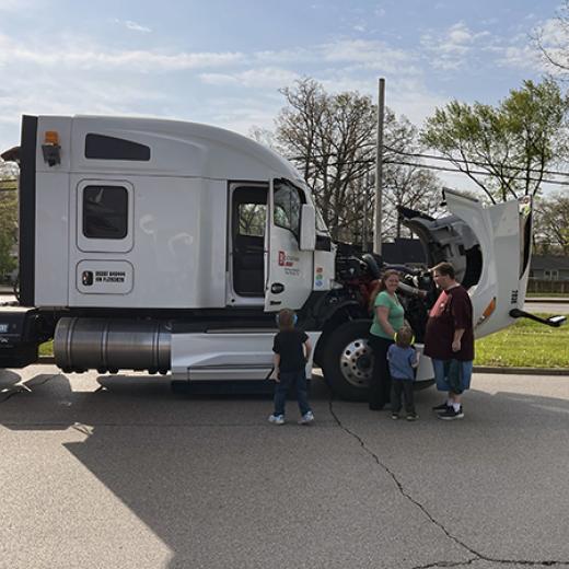 Touch a Truck Event - 2024 Touch a Truck Event - 2024