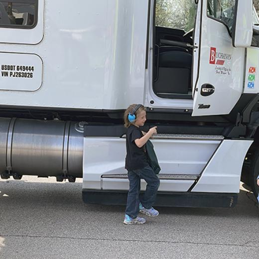 Touch a Truck Event - 2024 Touch a Truck Event - 2024
