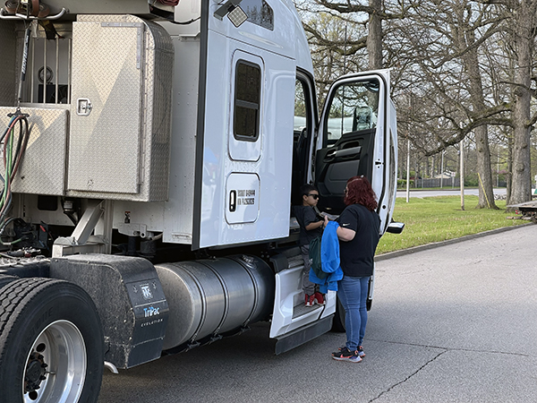Touch a Truck Event - 2024