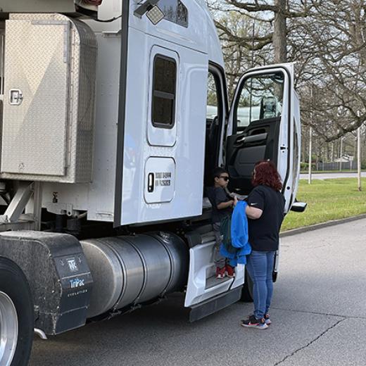 Touch a Truck Event - 2024 Touch a Truck Event - 2024