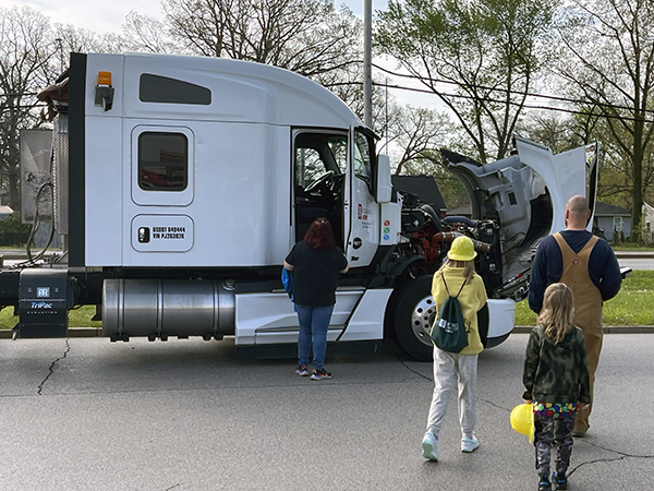 Touch a Truck Event - 2024