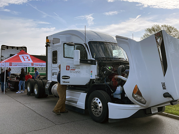 Touch a Truck Event - 2024