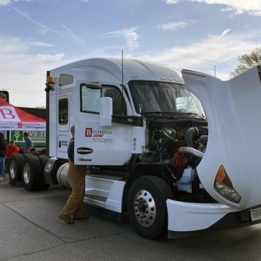 Touch a Truck Event - 2024 Touch a Truck Event - 2024