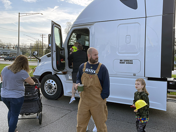 Touch a Truck Event - 2024