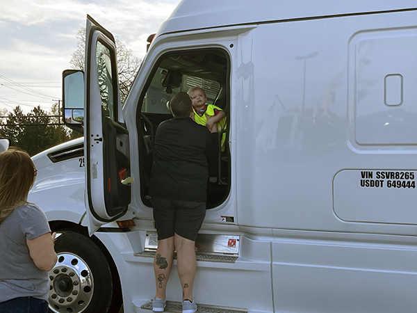 Touch a Truck Event - 2024
