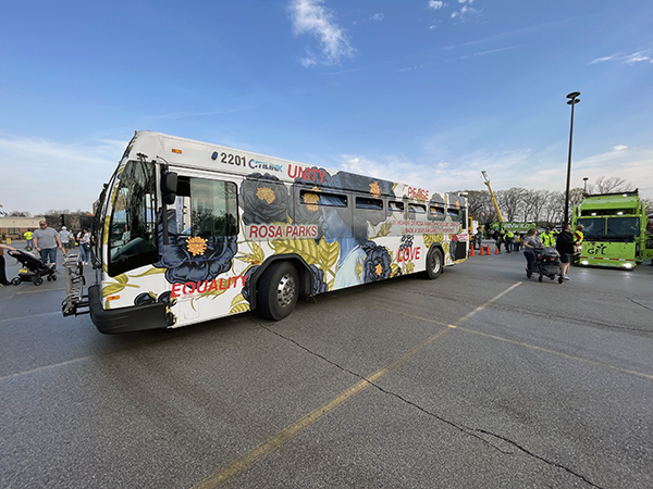 Touch a Truck Event - 2024