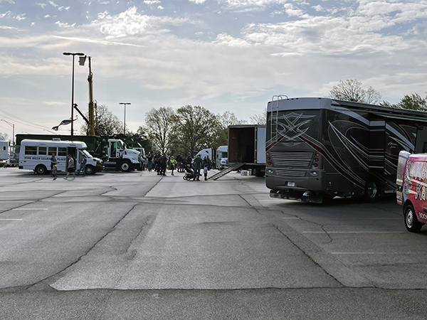 Touch a Truck Event - 2024