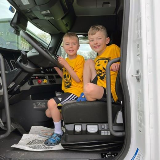 Touch a Truck Event - 2024 Touch a Truck Event - 2024