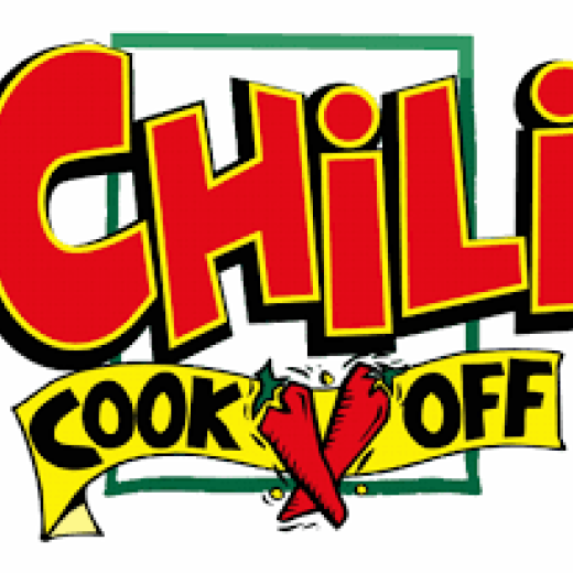 The Home Office had a Chili Cook Off