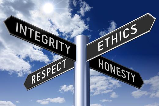 Integrity in Logistics and Trucking Integrity in Logistics and Trucking
