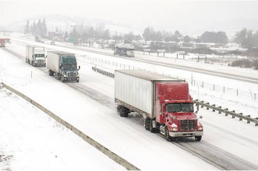 Winter Truck Maintenance Guide and Checklist: Preparing Your Rig for the Cold Season Winter Truck Maintenance Guide and Checklist: Preparing Your Rig for the Cold Season